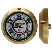 Shadow Caster Qualifies for Free Shipping Shadow-Caster SC3 Series Cc Bronze Surface Mount Under #SC3-CC-BZSM
