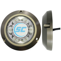 Shadow Caster Qualifies for Free Shipping Shadow-Caster SC3 Series Under Water Light Bimini Blue #SC3-BB-ALSM