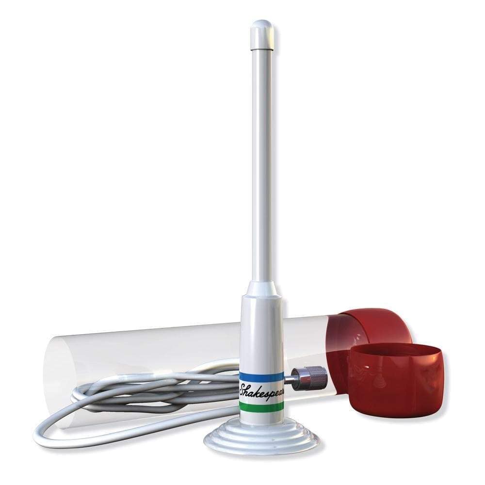 Shakespeare Qualifies for Free Shipping Shakespeare 10" VHF Antenna #5911