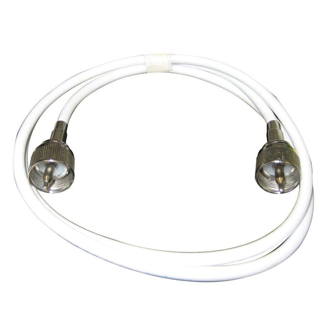 Shakespeare Qualifies for Free Shipping Shakespeare 1M RG58 with PL259 Connector #4079
