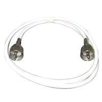 Shakespeare Qualifies for Free Shipping Shakespeare 1M RG58 with PL259 Connector #4079