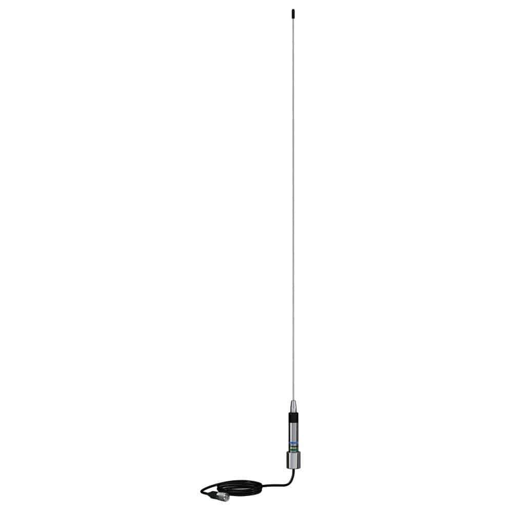 Shakespeare Qualifies for Free Shipping Shakespeare 36" Low-Profile AIS Stainless Whip Antenna #5250-AIS
