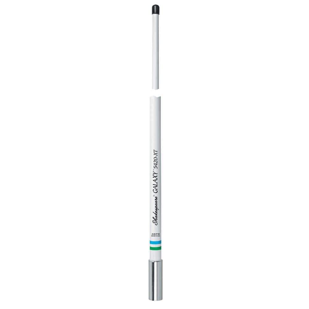 Shakespeare Qualifies for Free Shipping Shakespeare 4' AM/FM Antenna #5420-XT