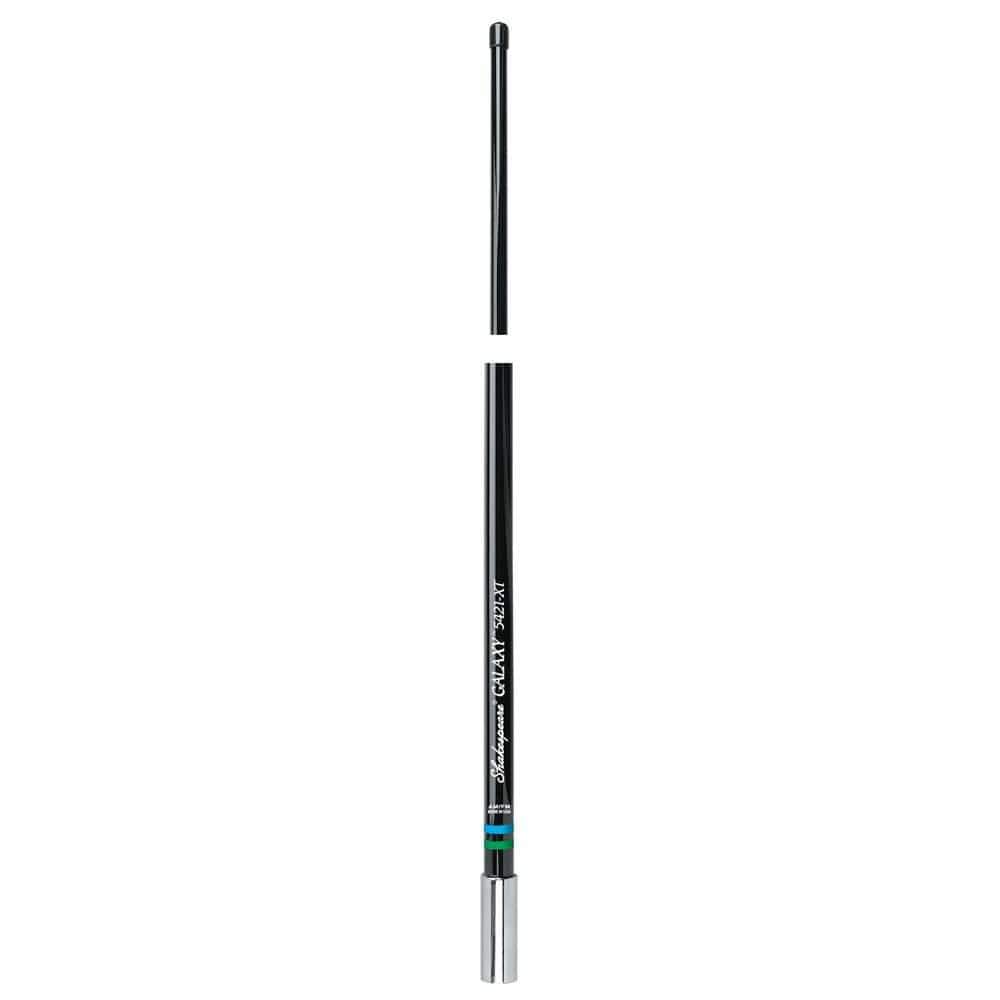 Shakespeare Qualifies for Free Shipping Shakespeare 4' Black AM/FM Antenna #5421-XT