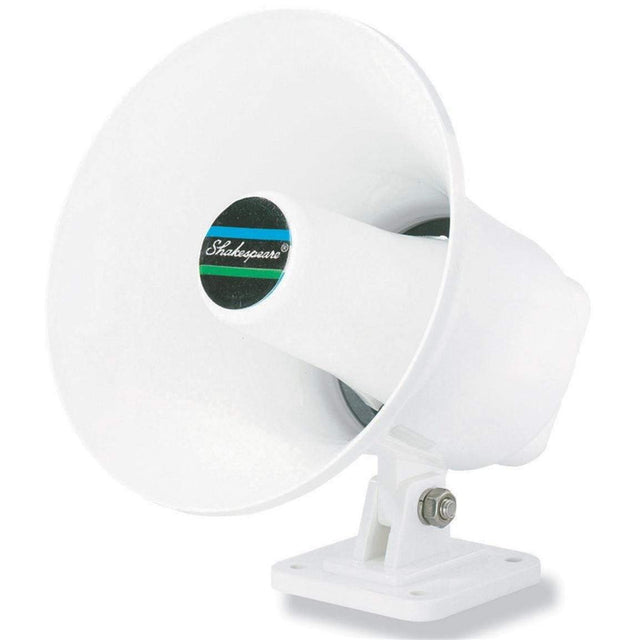 Shakespeare Qualifies for Free Shipping Shakespeare 5" Speaker Horn 15w 4 Ohm #HS-5A