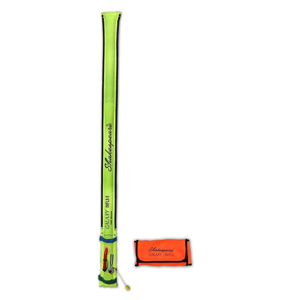 Shakespeare Qualifies for Free Shipping Shakespeare 5' VHF Inflatable Emergency Antenna 3db Galaxy #INFL8-5