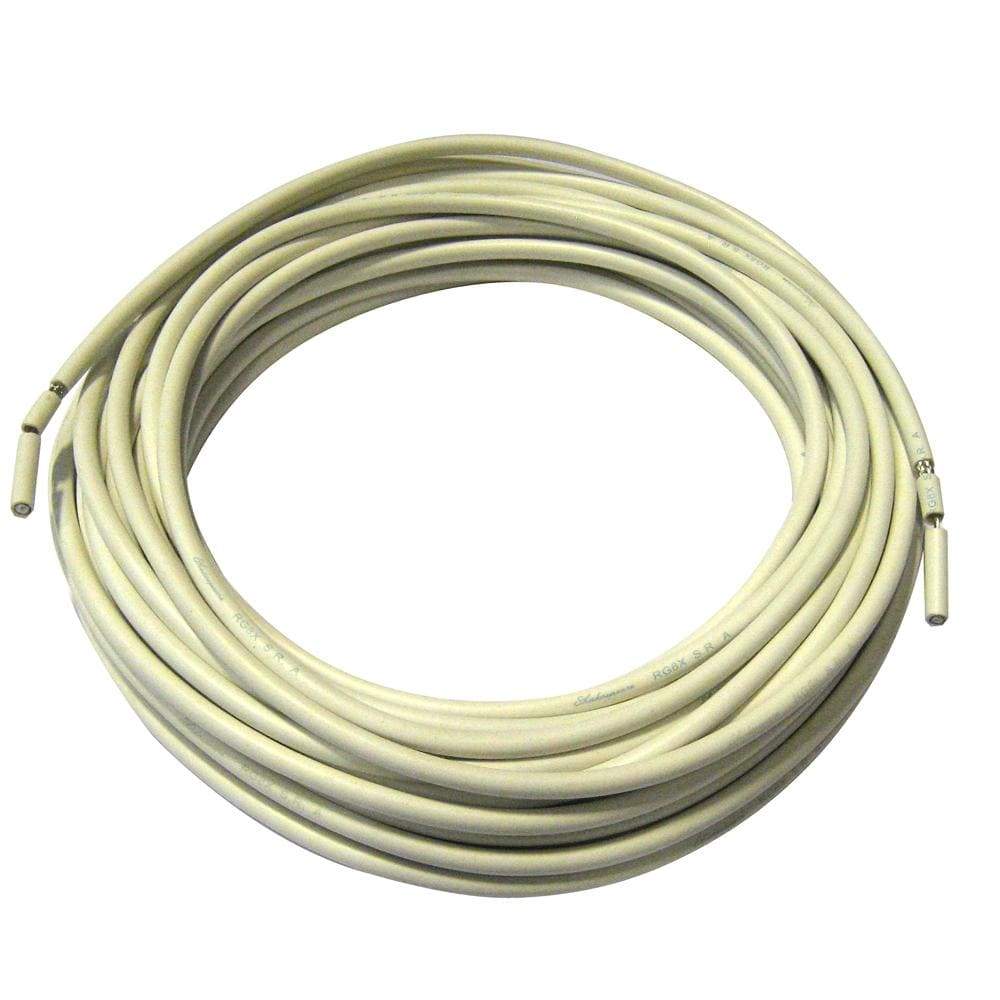 Shakespeare Qualifies for Free Shipping Shakespeare 50' RG-8X Low Loss Coax Cable #4078-50