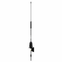 Shakespeare Qualifies for Free Shipping Shakespeare AM/FM 2' Black Low-Profile Stainless Whip #4354