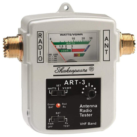 Shakespeare Qualifies for Free Shipping Shakespeare Antenna Radio Tester Both TX and RX #ART-3
