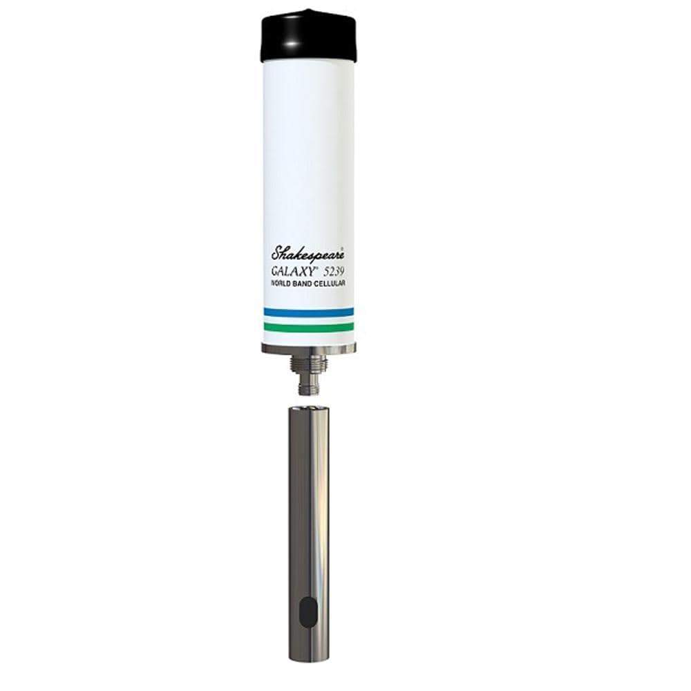 Shakespeare Qualifies for Free Shipping Shakespeare Cellular/Wi-Fi World Band Galaxy Antenna #5239