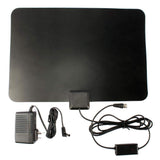 Shakespeare Qualifies for Free Shipping Shakespeare Flat HDTV/FM Antenna USB/DC/AC Powered #2061
