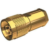 Shakespeare Qualifies for Free Shipping Shakespeare Male N Connector for RG-8X Cable #NM-8X-G
