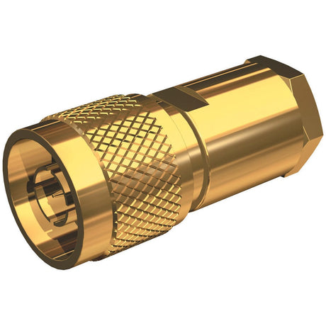 Shakespeare Qualifies for Free Shipping Shakespeare Male N Connector Gold Plated #NM-LM-G