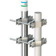 Shakespeare Qualifies for Free Shipping Shakespeare Mast Clamp for 476 Antenna #483