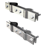 Shakespeare Mast Clamp Set #4715