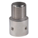 Shakespeare Qualifies for Free Shipping Shakespeare Pipe Adapter #4705