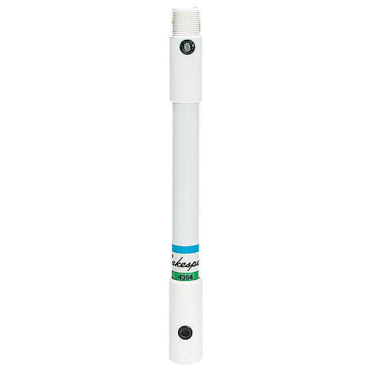 Shakespeare Qualifies for Free Shipping Shakespeare Polycarbonate Extension Mast with Bag #4364-B