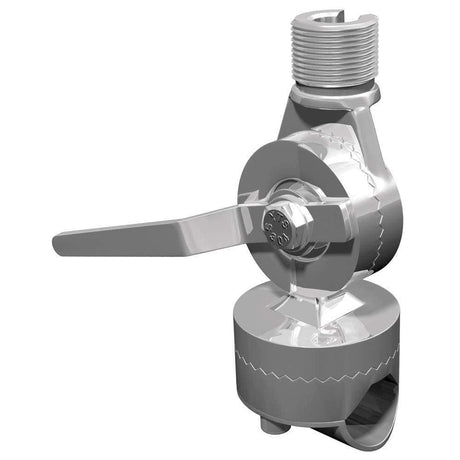 Shakespeare Qualifies for Free Shipping Shakespeare Ratchet Rail Mount 1" to 1.5" Swivel Type #4188-SL