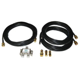 Shakespeare Qualifies for Free Shipping Shakespeare Splitter 2 Sirius Rec to 1 Galaxy Antenna #SRS-3-KIT