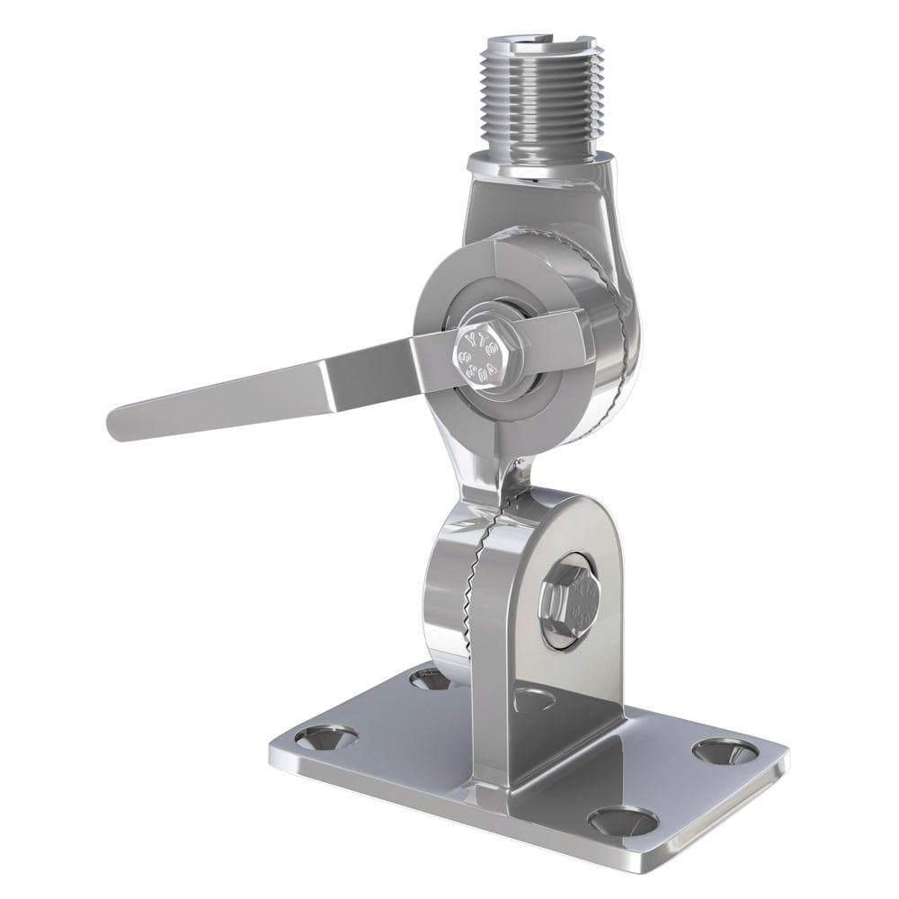 Shakespeare Stainless HD Ratchet Mount #4187HD
