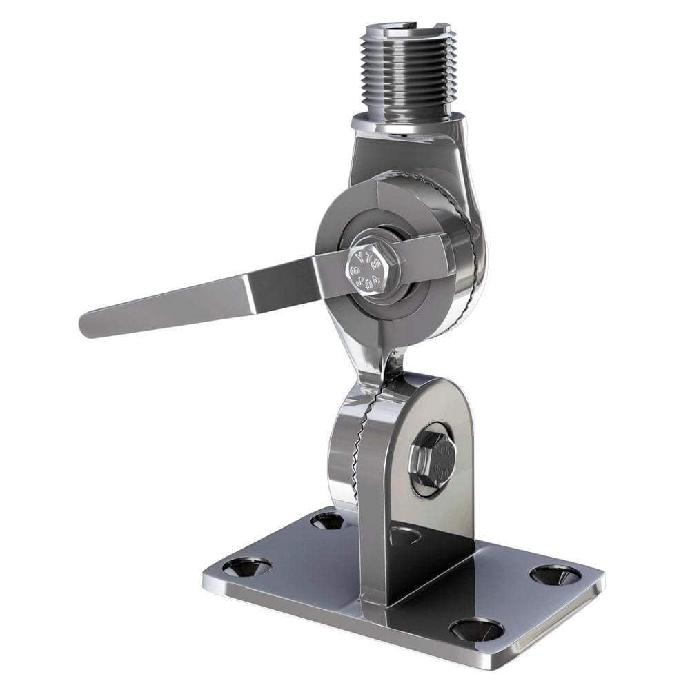 Shakespeare Qualifies for Free Shipping Shakespeare Stainless Ratchet Mount #4187