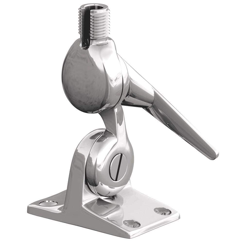 Shakespeare Qualifies for Free Shipping Shakespeare Stainless Ratchet Mount #5187