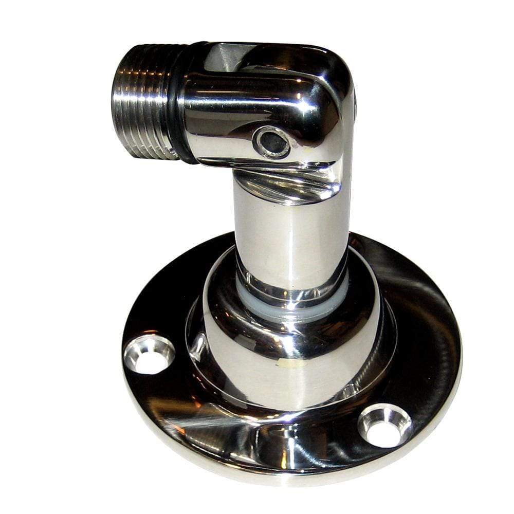 Shakespeare Qualifies for Free Shipping Shakespeare Stainless Swivel Base Mount #81-S