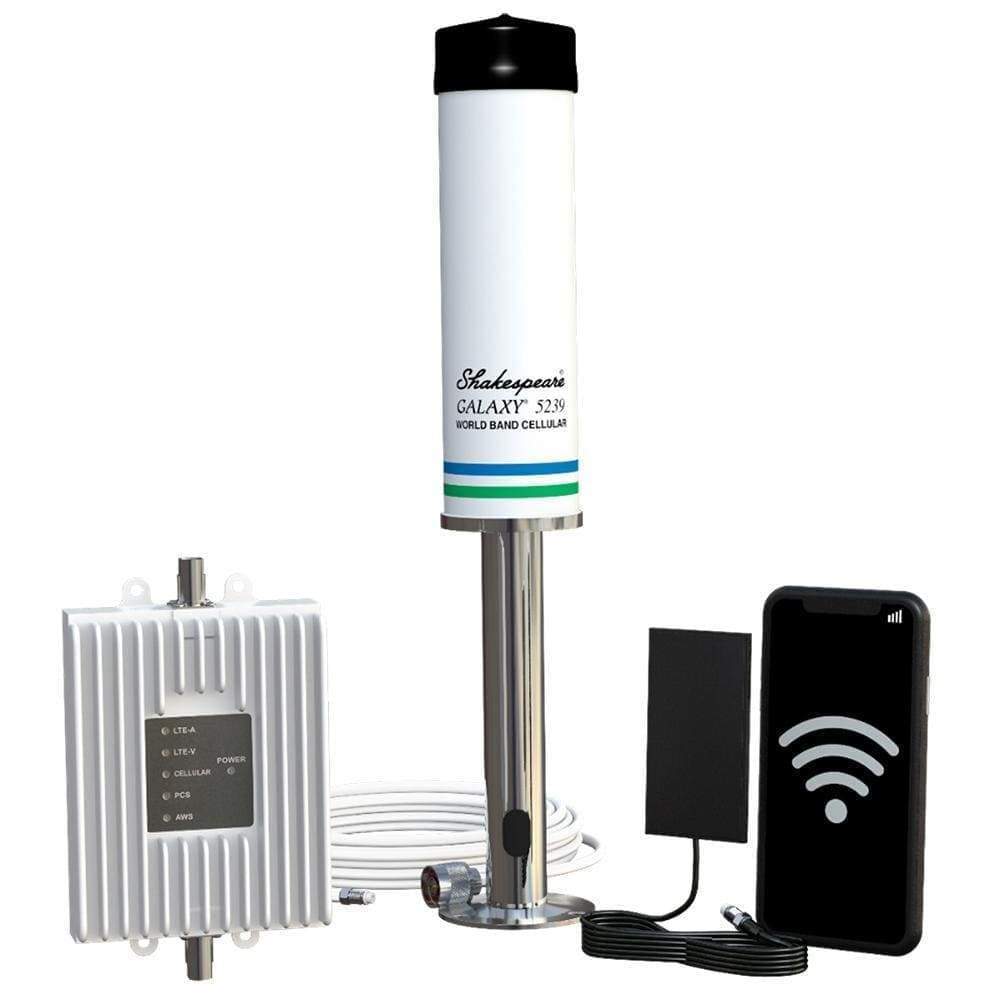 Shakespeare Qualifies for Free Shipping Shakespeare Stream Wireless Booster #CA-STREAM