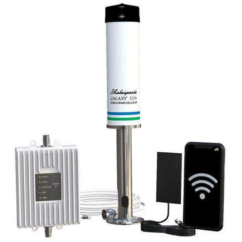 Shakespeare Qualifies for Free Shipping Shakespeare Stream Wireless Booster #CA-STREAM