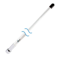 Shakespeare Qualifies for Free Shipping Shakespeare VHF 4' Antenna Quickconnect 3db #QC-4-T