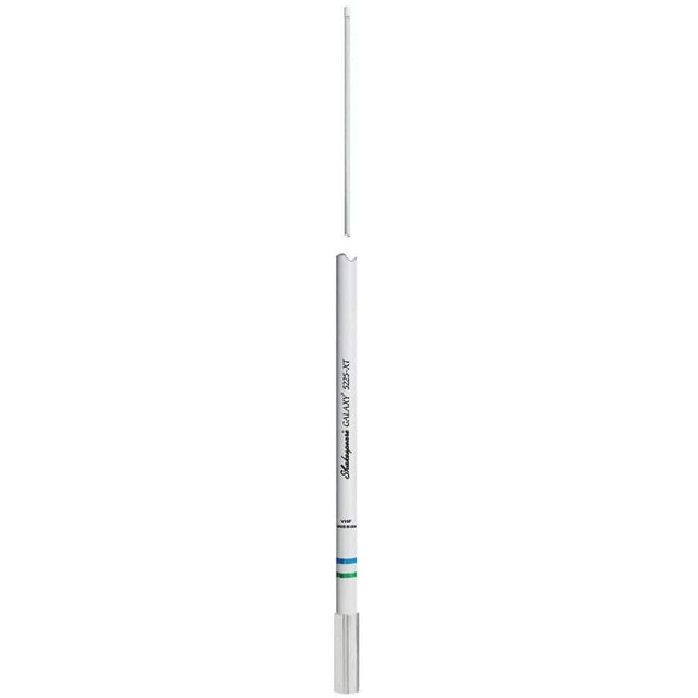 Shakespeare Qualifies for Free Shipping Shakespeare VHF 8' 6db Galaxy Antenna 20' Cable #5225-XT-RL