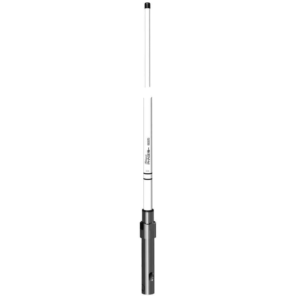 Shakespeare Truck Freight - Not Qualified for Free Shipping Shakespeare VHF 8' Phase III Antenna No Cable #6225-R