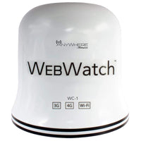 Shakespeare Qualifies for Free Shipping Shakespeare WebWatch All-In-One Wi-Fi & Cellular Data Antenna #WC-1