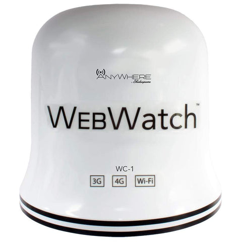 Shakespeare Qualifies for Free Shipping Shakespeare WebWatch All-In-One Wi-Fi & Cellular Data Antenna #WC-1