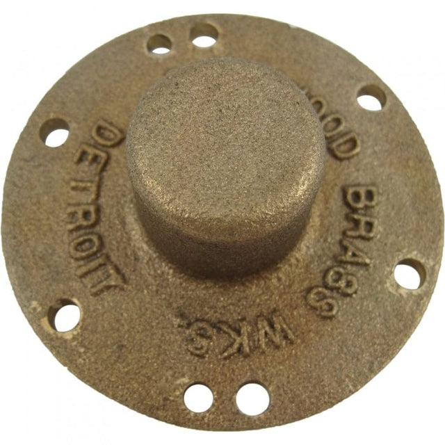 Sherwood Qualifies for Free Shipping Sherwood Pump Cover with Bushing #10281-SHW