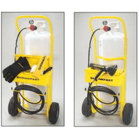 Shrinkfast Not Qualified for Free Shipping Shrinkfast Hand Cart Tank & Gun #NDS-HANDCART