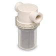 Shurflo Qualifies for Free Shipping Shurflo 1/2" Raw Water Strainer 50 Mesh Screen #253-120-01