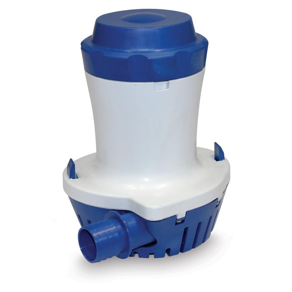 Shurflo Qualifies for Free Shipping Shurflo 2000 Bilge Pump 12v 2000 GPH 1-1/8" Port Submersible #358-010-10