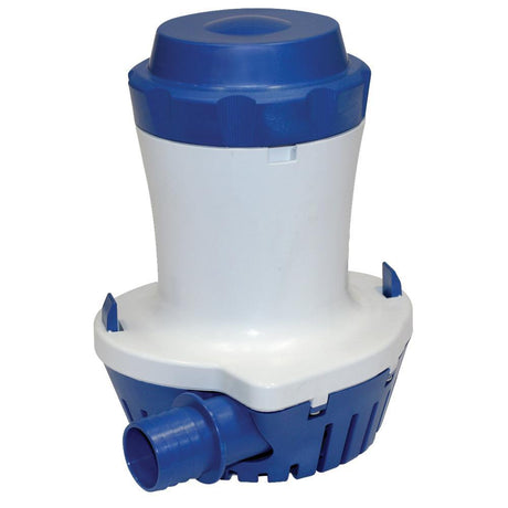 Shurflo Qualifies for Free Shipping Shurflo 2000 Bilge Pump 24v 2000 GPH 1-1/8" Port Submersible #358-110-10