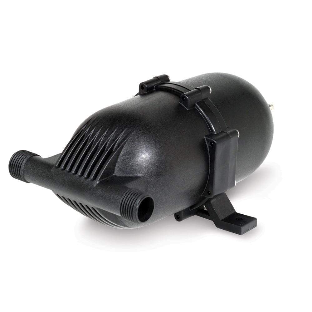 Shurflo Qualifies for Free Shipping Shurflo 240z Accumulator Tank Pre-Charged 30 PSI 1/2" NPT #182-200