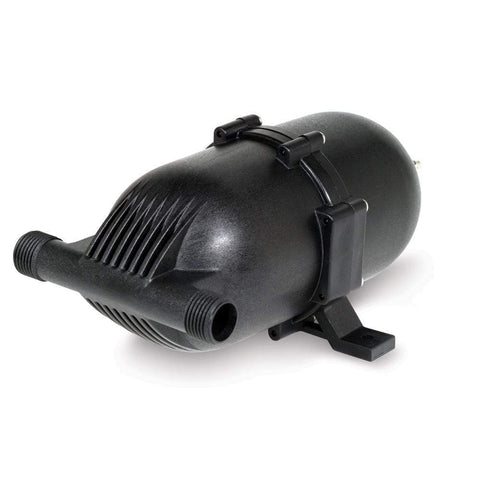 Shurflo Qualifies for Free Shipping Shurflo 240z Accumulator Tank Pre-Charged 30 PSI 1/2" NPT #182-200