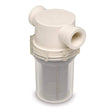 Shurflo Qualifies for Free Shipping Shurflo 3/4" Raw Water Strainer 50 Mesh Screen #253-220-01