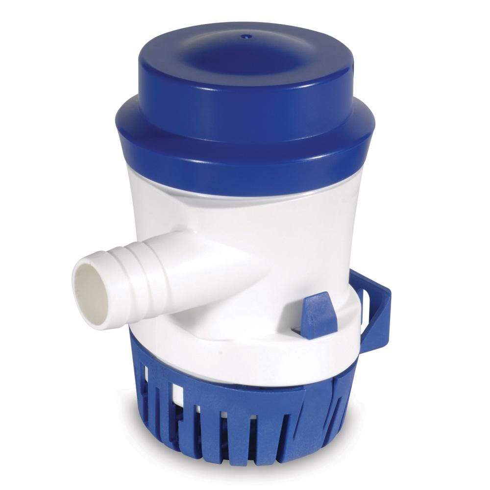 Shurflo Qualifies for Free Shipping Shurflo 380 Bilge Pump 12v 380 GPH 3/4" Port Submersible #355-020-10