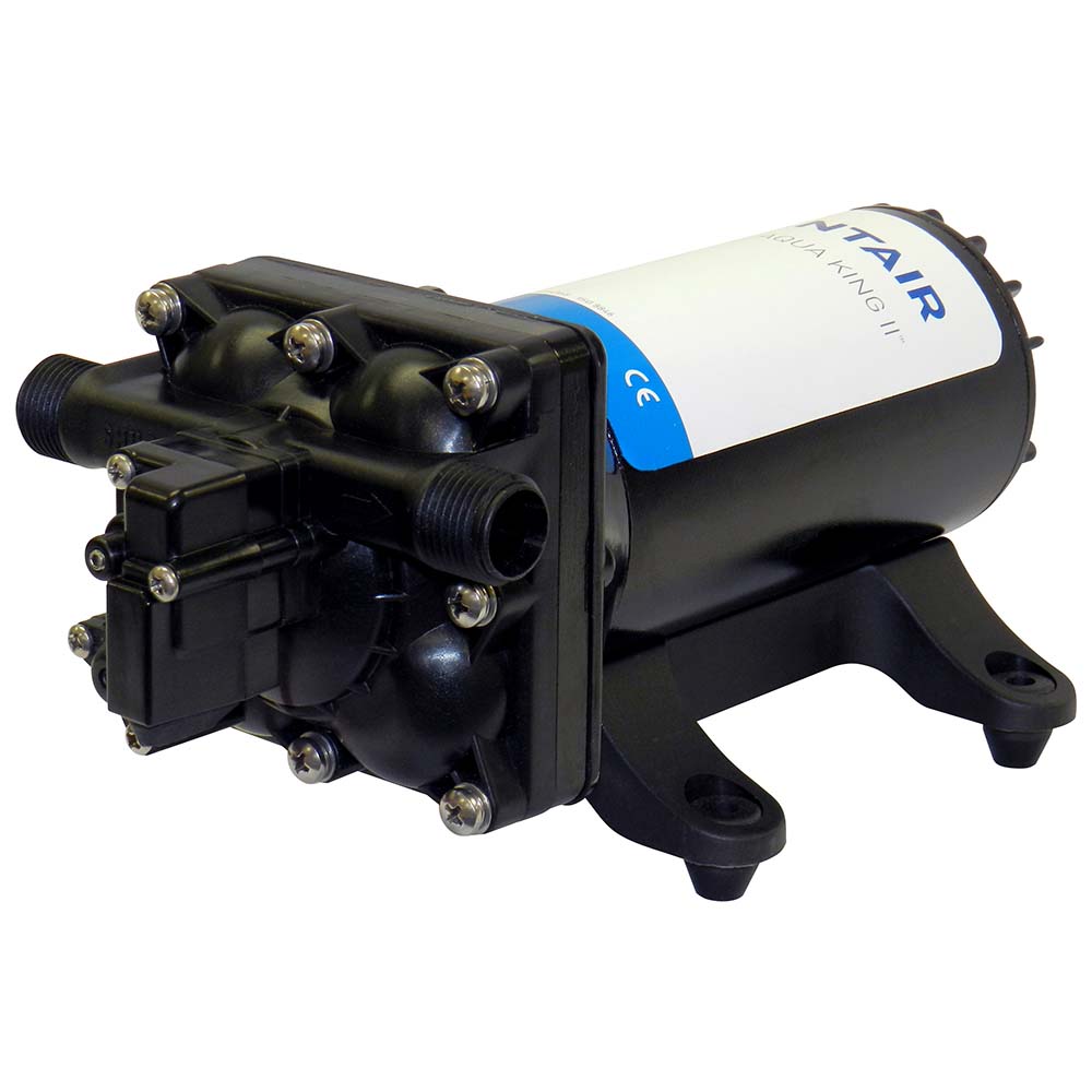Shurflo Qualifies for Free Shipping Shurflo Aqua King II Premium 4.0 GPM Fresh Water Pump #4148-163-E75