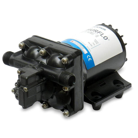 Shurflo Qualifies for Free Shipping Shurflo Aqua King II Standard 3.0 12v 3.0 GPM 55 PSI #4138-111-E65