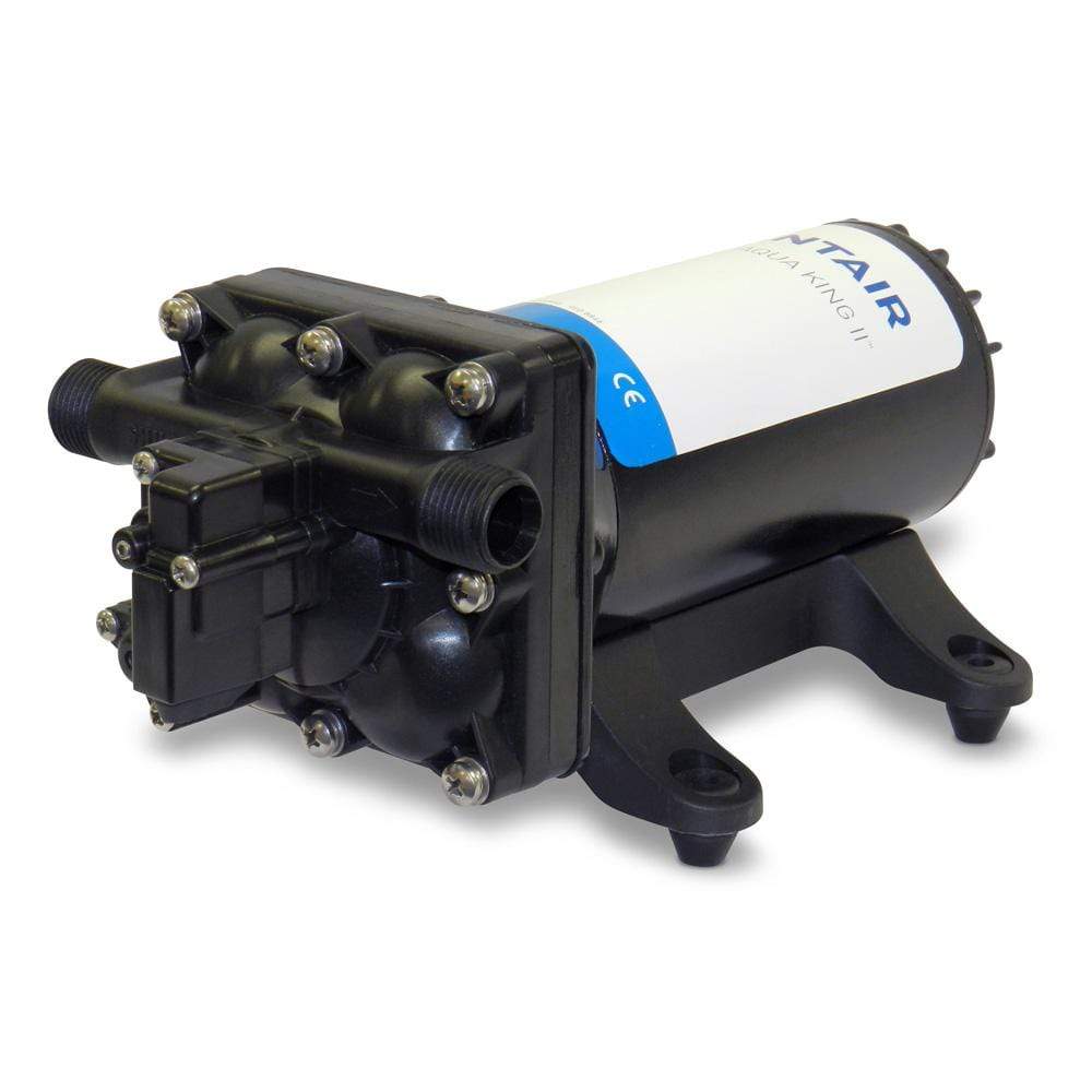 Shurflo Qualifies for Free Shipping Shurflo Aqua King II Supreme 5.0 12v 5.0 GPM 55 PSI #4158-153-E75