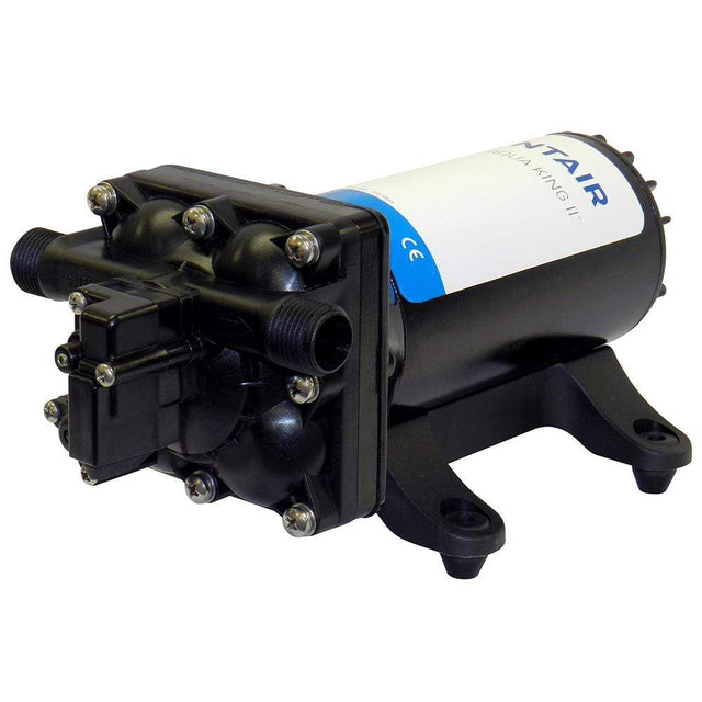 Shurflo Qualifies for Free Shipping Shurflo Aqua King II Supreme 5.0 24v 5.0 GPM 55 PSI #4158-163-E75