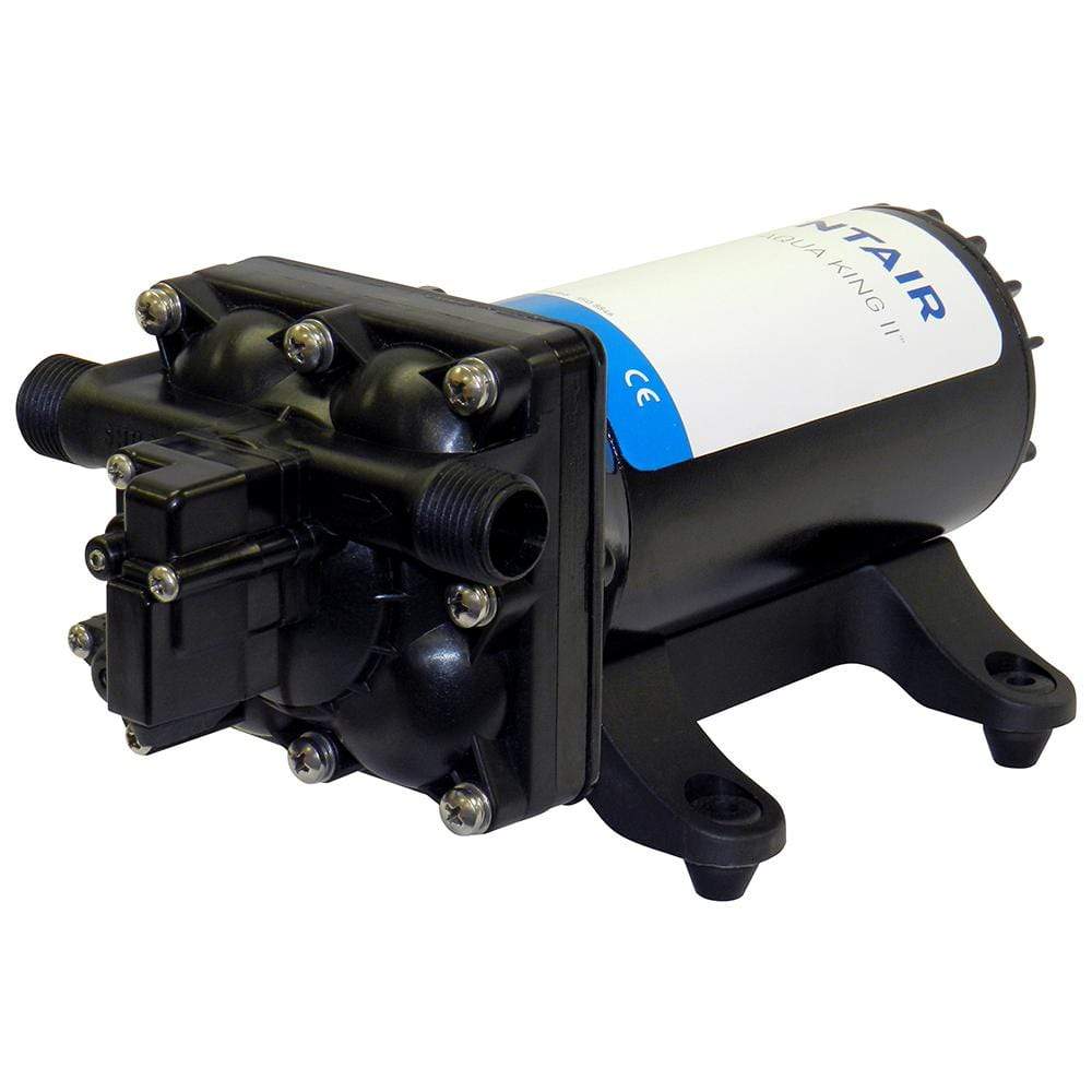 Shurflo Qualifies for Free Shipping Shurflo Aqua King II Supreme 5.0 24v 5.0 GPM 55 PSI #4158-163-E75