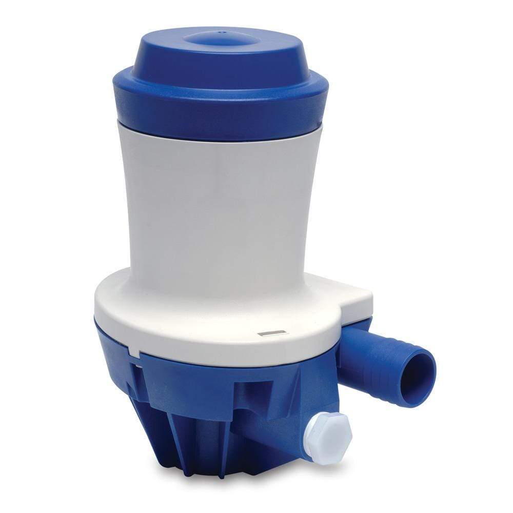 Shurflo Qualifies for Free Shipping Shurflo High Flow 1500 Livewell Pump 12v 1-1/8" #358-001-10