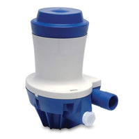 Shurflo Qualifies for Free Shipping Shurflo High Flow 1500 Livewell Pump 12v 1-1/8